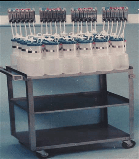 High-throughput Protein Production